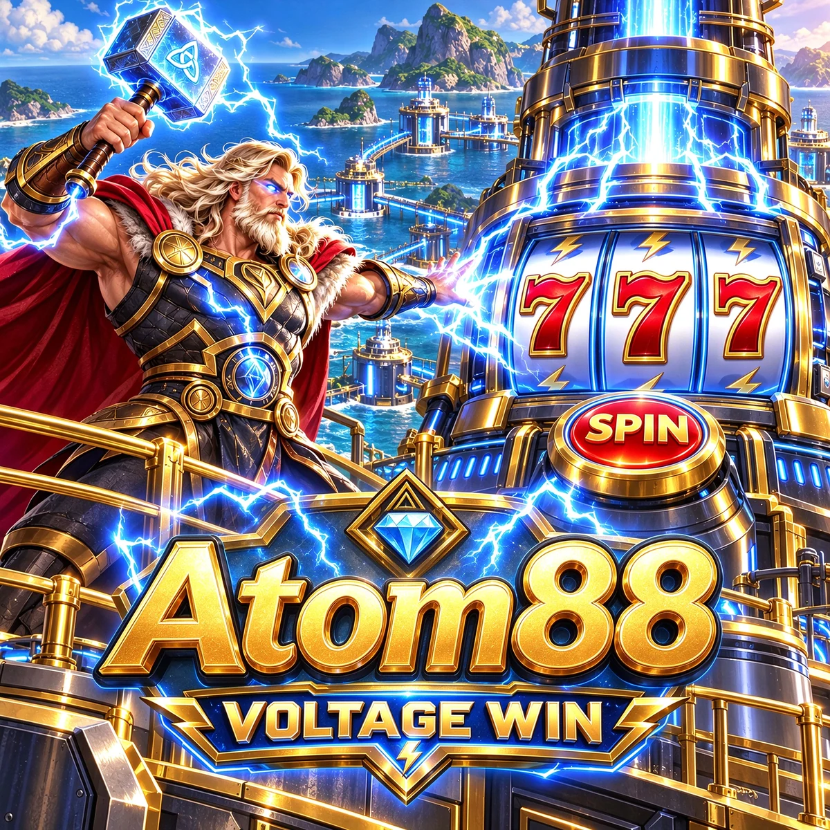 atom88 Masuk
