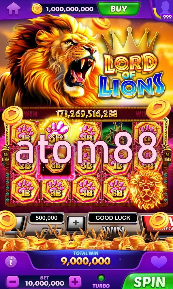 atom88 Masuk