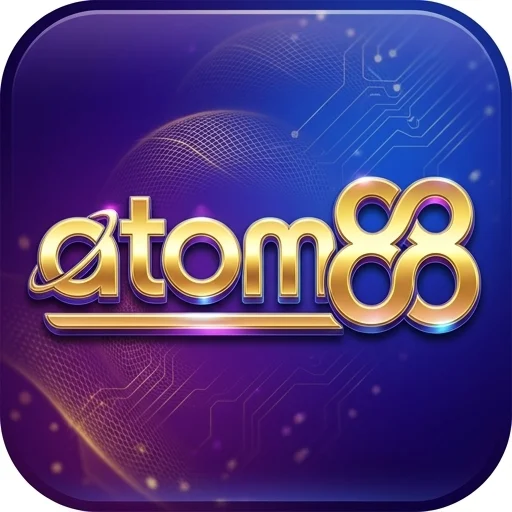 atom88 Logo - Resmi